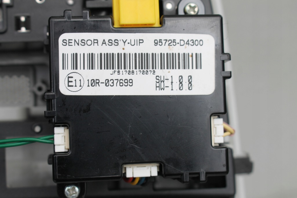 фото №7, Лампа освітлення салону бардачок kia optima iv 15-20