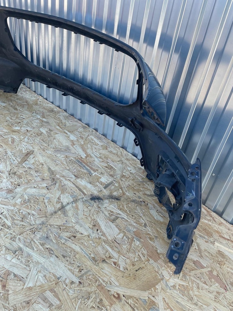 фото №7, Бампер передний mercedes glb w247 x247 перед