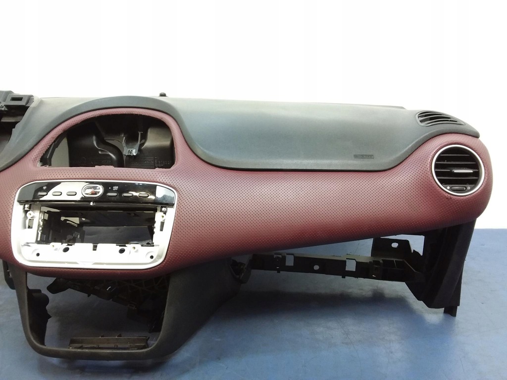 фото №6, Fiat punto evo приборная панель приборная подушки безопасности ремни