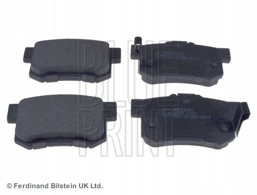 фото №16, Диск гальмівна задня honda cr-v 01- / stream 1.7