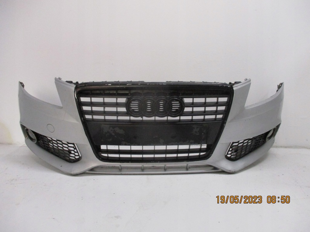 фото №1, Бампер audi a4 8k0 08r передній