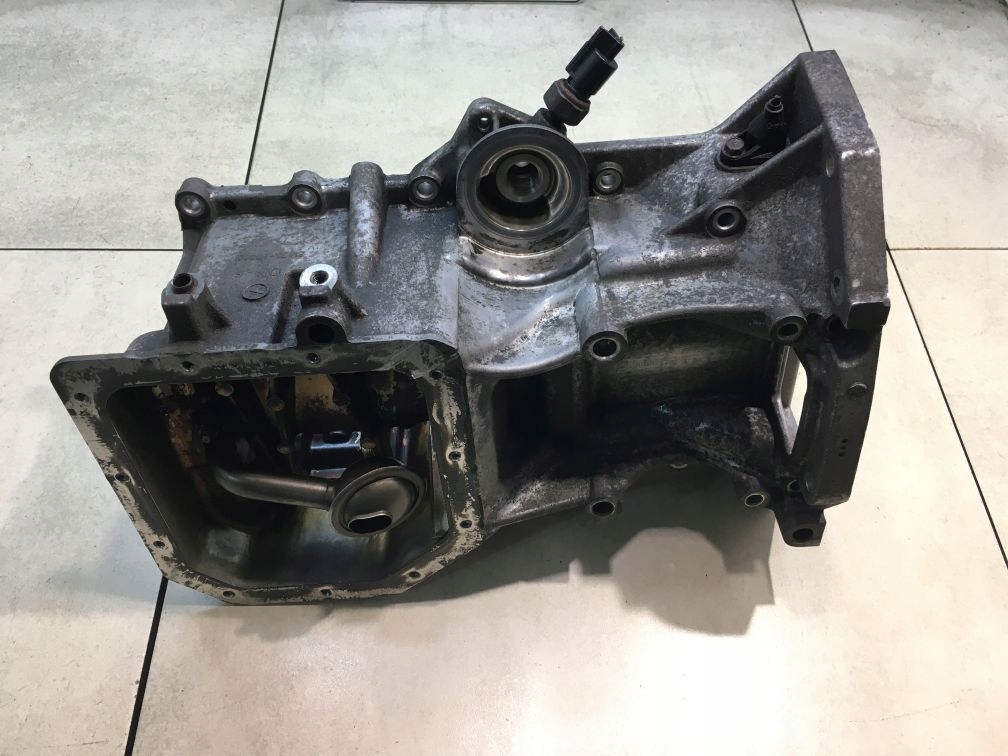 фото №4, Піддон масляна kia ceed i 1.4 16v 21135-2b000