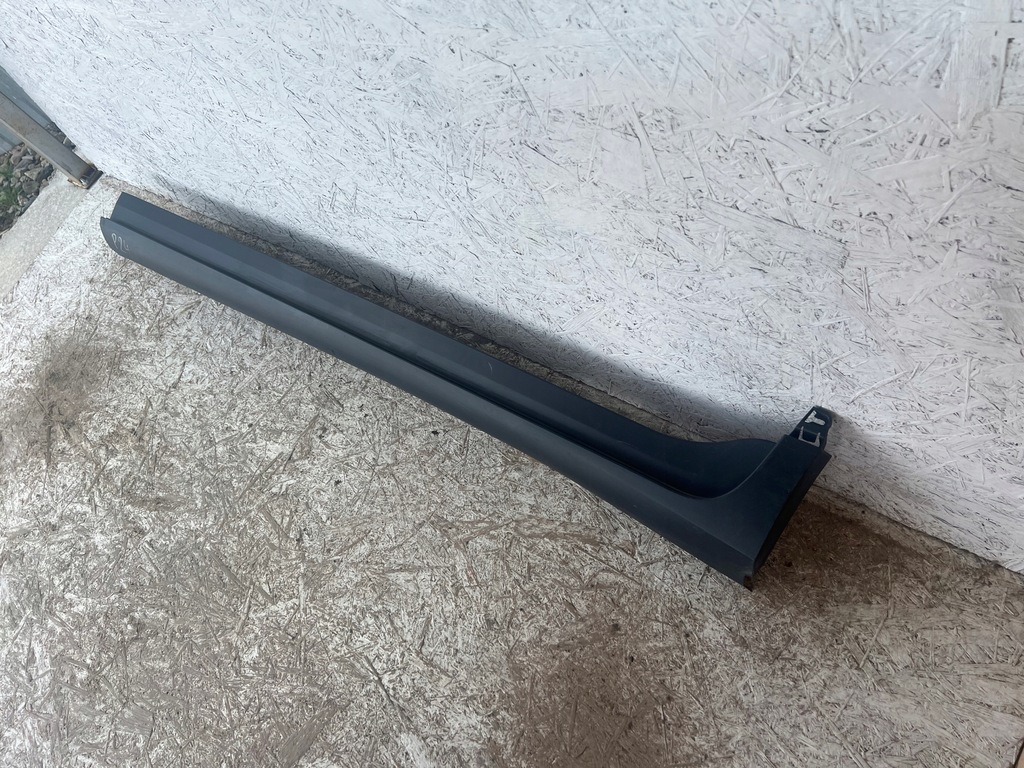 фото №5, Молдинг порог левая порог bmw x3 f25