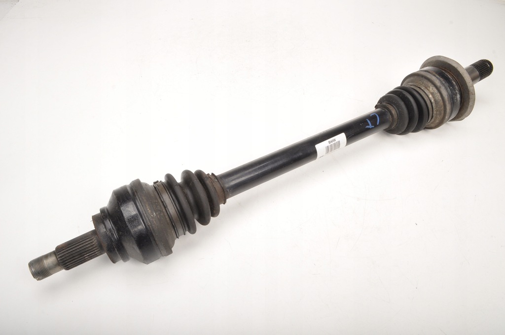 фото №1, Rolls-royce wraith rr5 приводной вал левая задняя 7630595