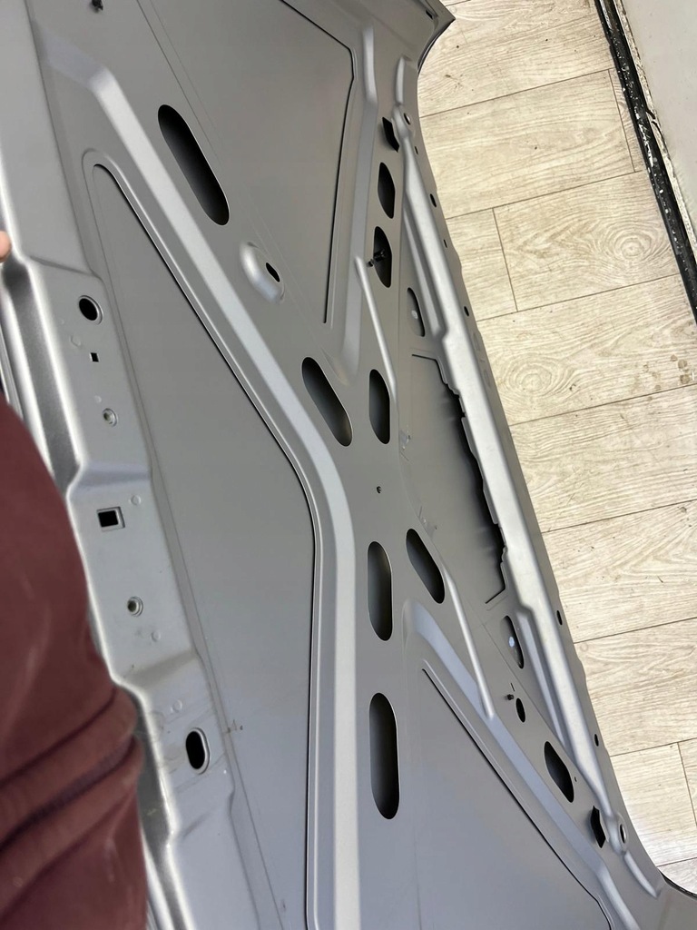 фото №5, Капот кришка двигуна jeep wrangler iii jl 2006-2018