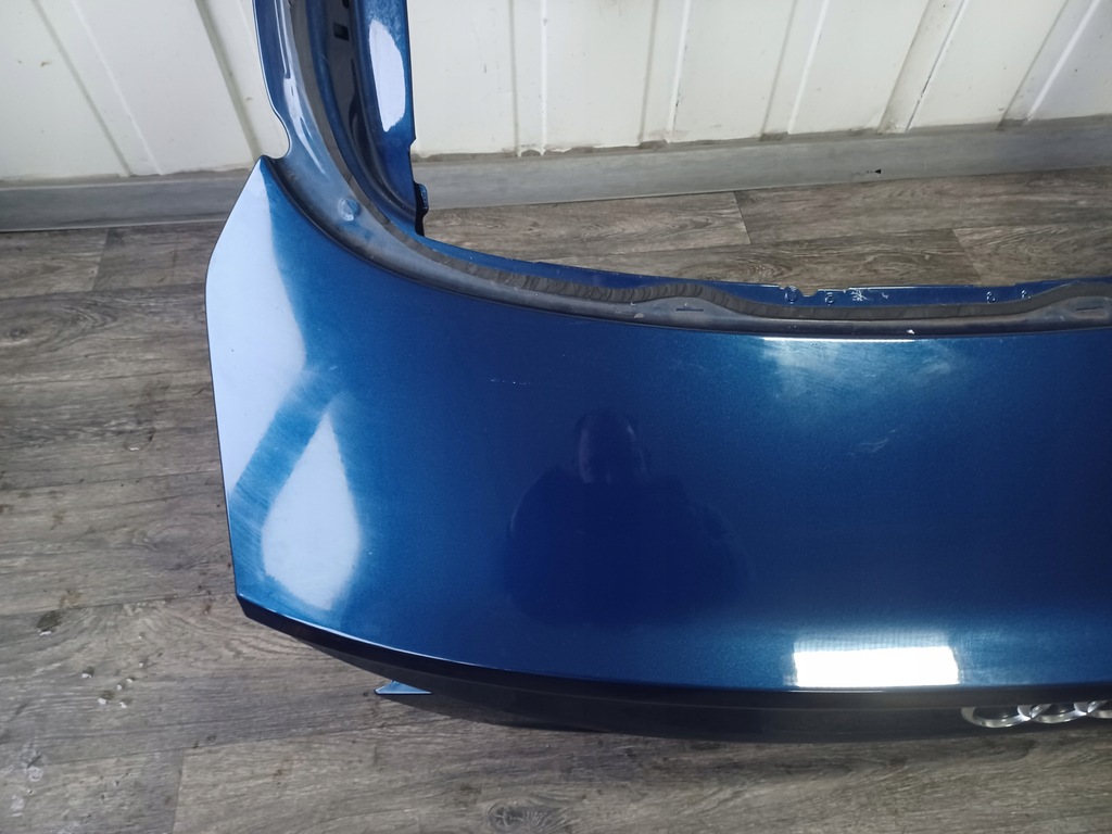 фото №8, Крышка багажника задняя audi a5 8w 8w0 sportback 2017-2025