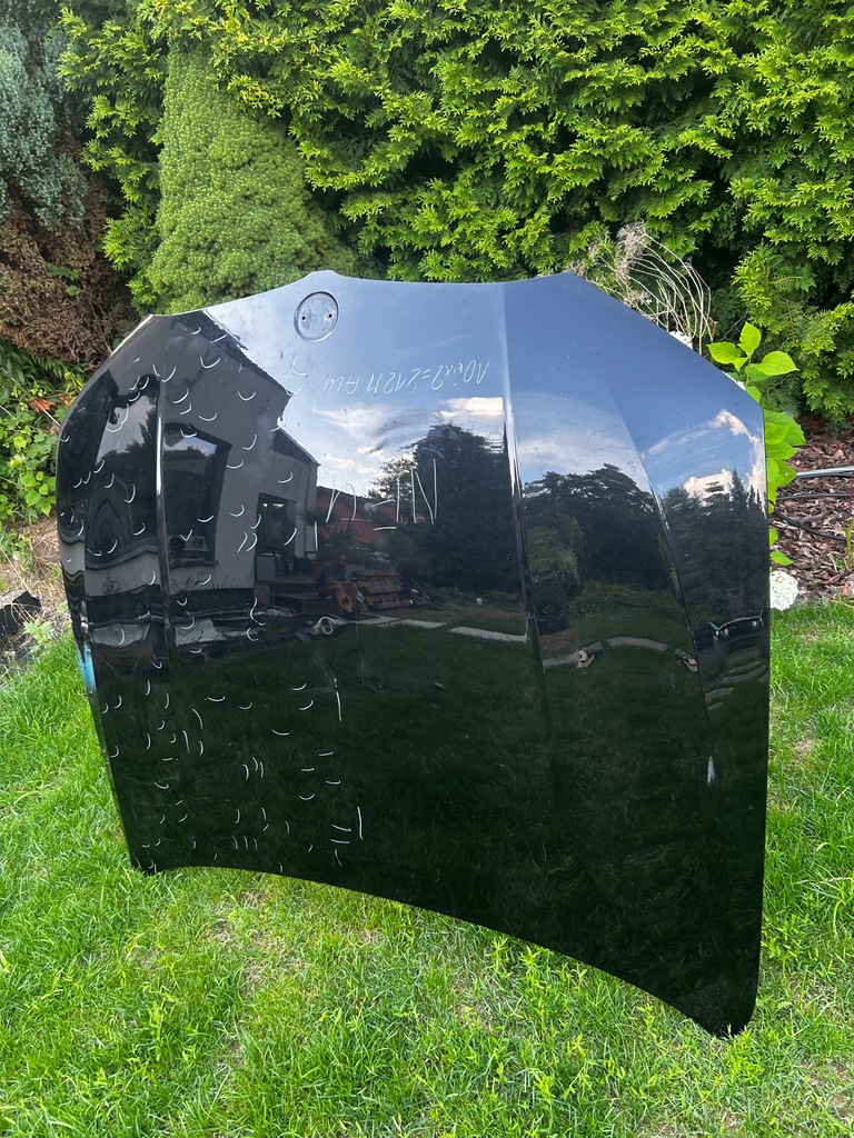 фото №1, Капот крышка двигателя bmw iii 3 g20 g21