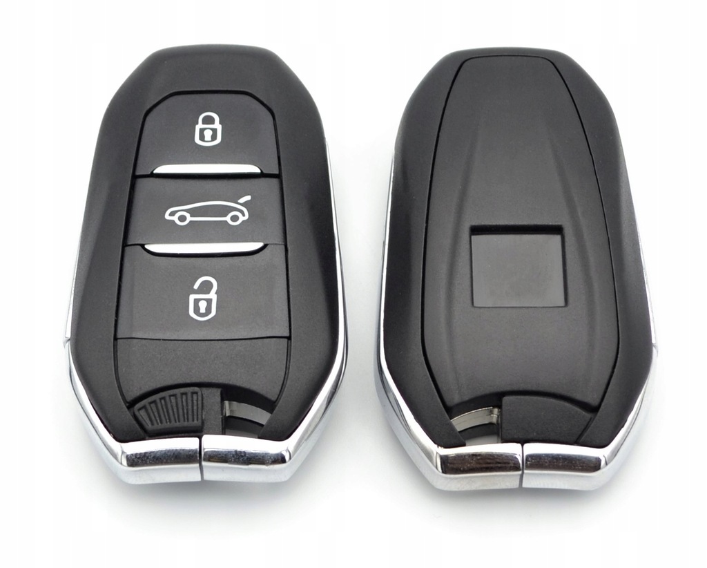 фото №1, Citroen ds4 ds5 c4 picasso ключ pilot корпус