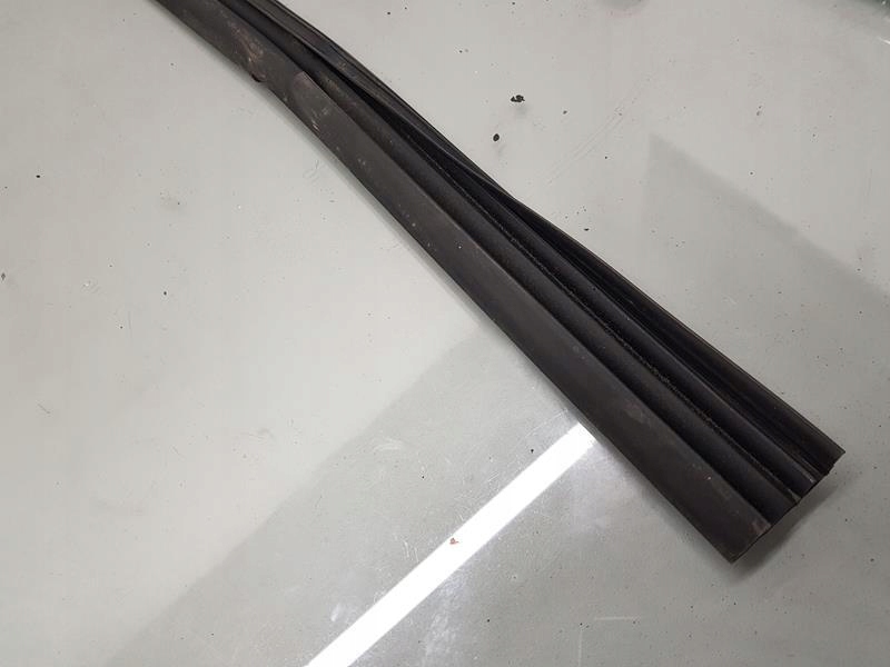 фото №4, Прокладка рамка дверь правый задняя hyundai tucson iv