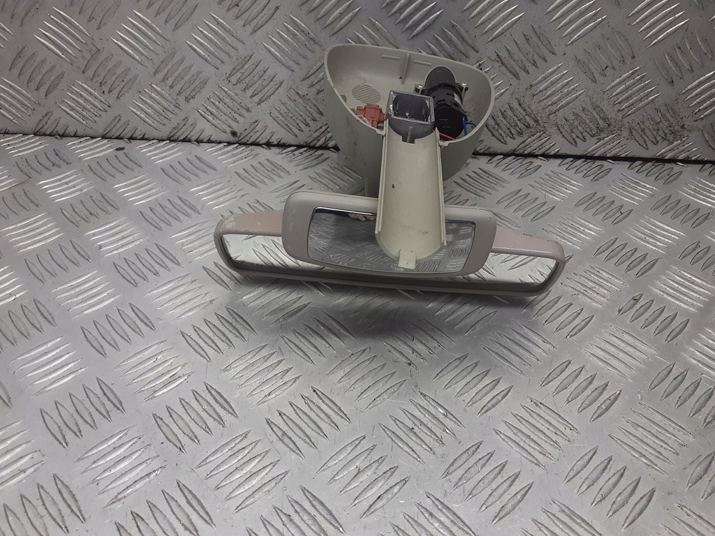 фото №4, Дзеркало внутрішнє renault modus 8200355102