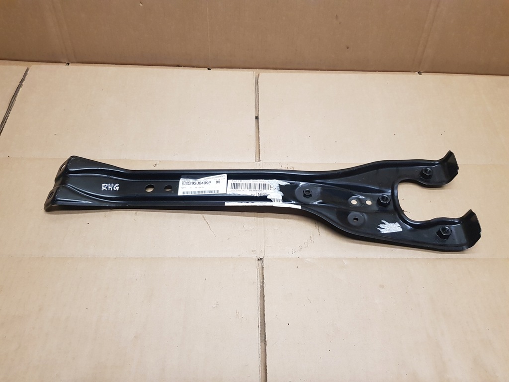 фото №1, Subaru forester v підсилювач середній