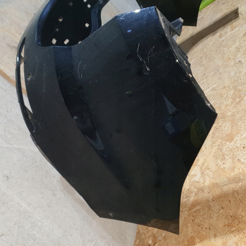 фото №6, Бампер задня ford s-max mk2 galaxy mk4