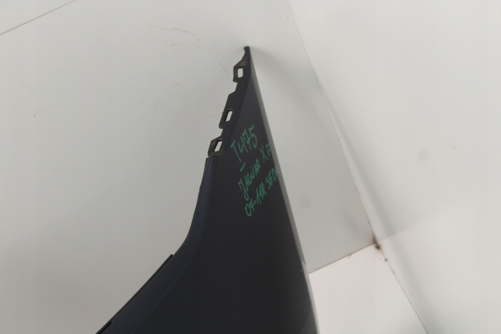 фото №10, Бампер перед передний jaguar xf 07-11r pdc