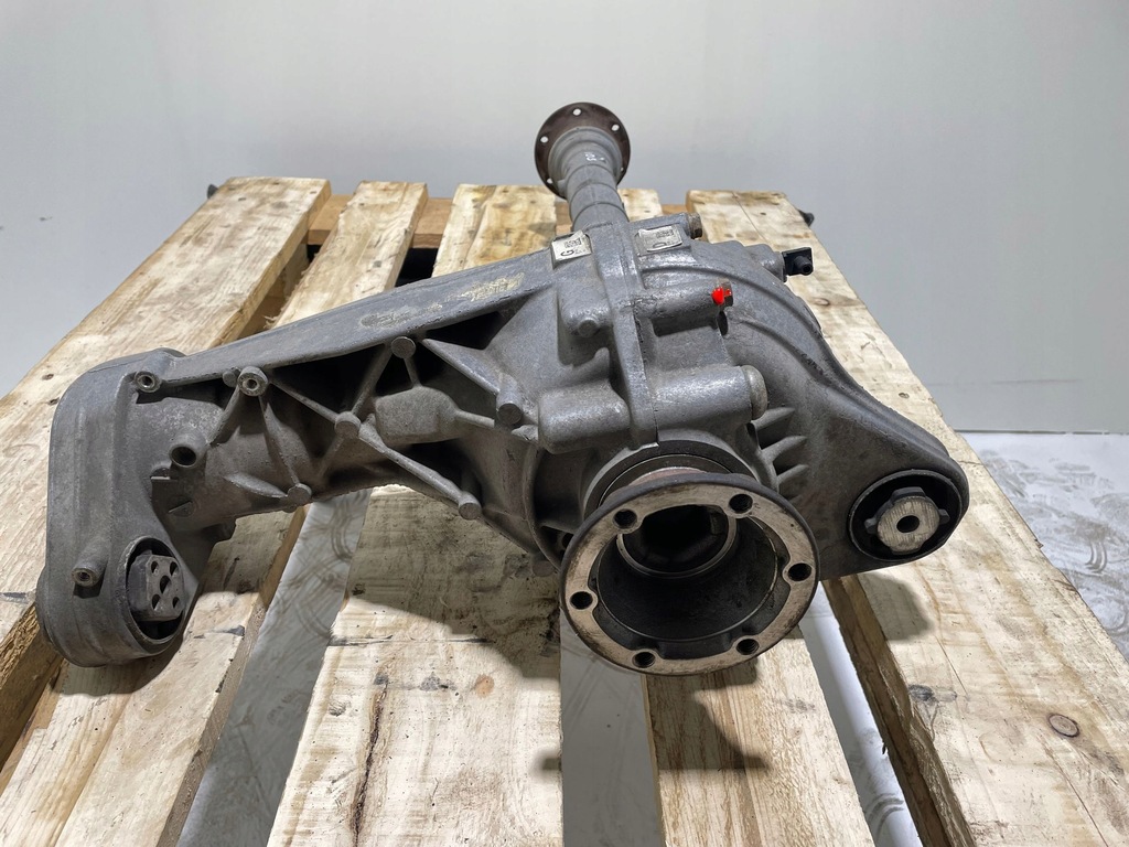 фото №6, 2009 volkswagen touareg i диференціал передній 4460310021