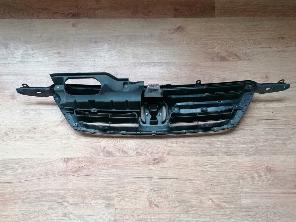 фото №3, Honda cr-v ii 02-04 решітка радіатора решітка радіатора