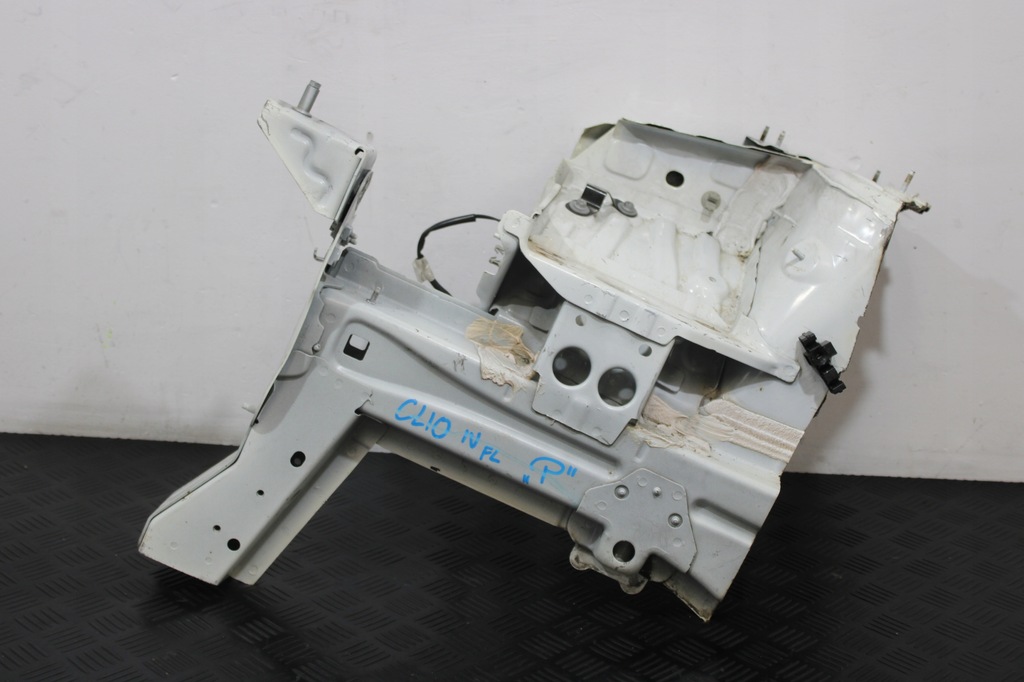 фото №1, Четверть лонжерон подкрылок правый перед renault clio iv 4 lift