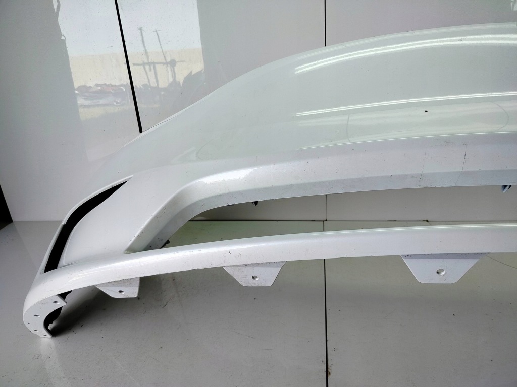 фото №6, Tesla model y 2020- з передній бампер передній