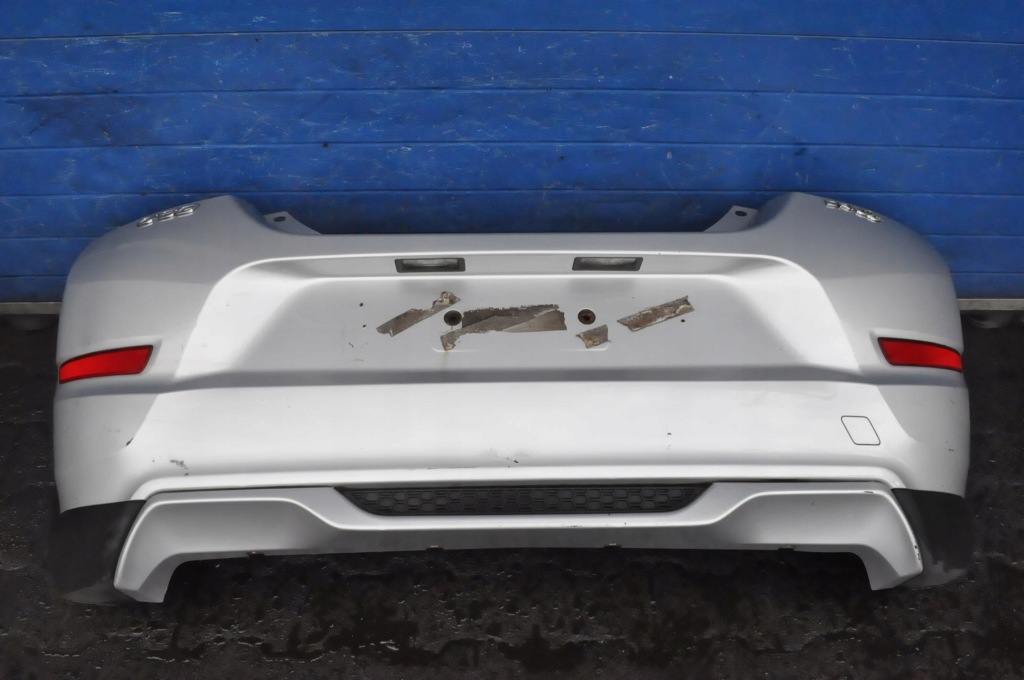 фото №1, Volvo c30 lift r-design бампер задняя задний