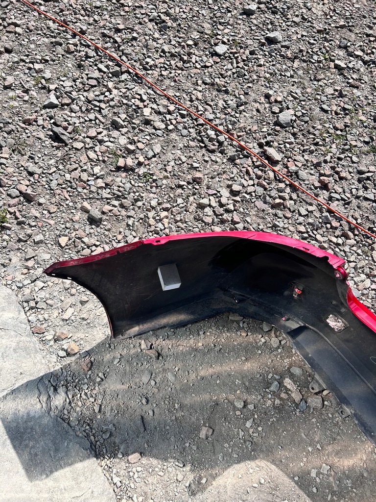 фото №7, Бампер задня задній toyota corolla e21 sedan pdc