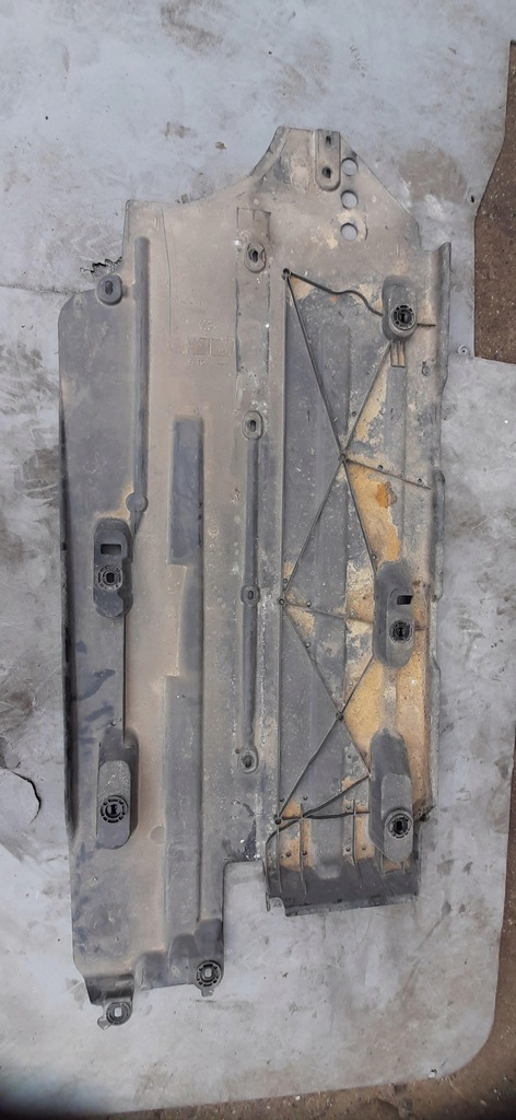 фото №5, Защита плита подвеска левая 308 t9 9827725680