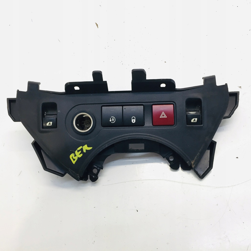 фото №1, Панель окон partner berlingo iii uk