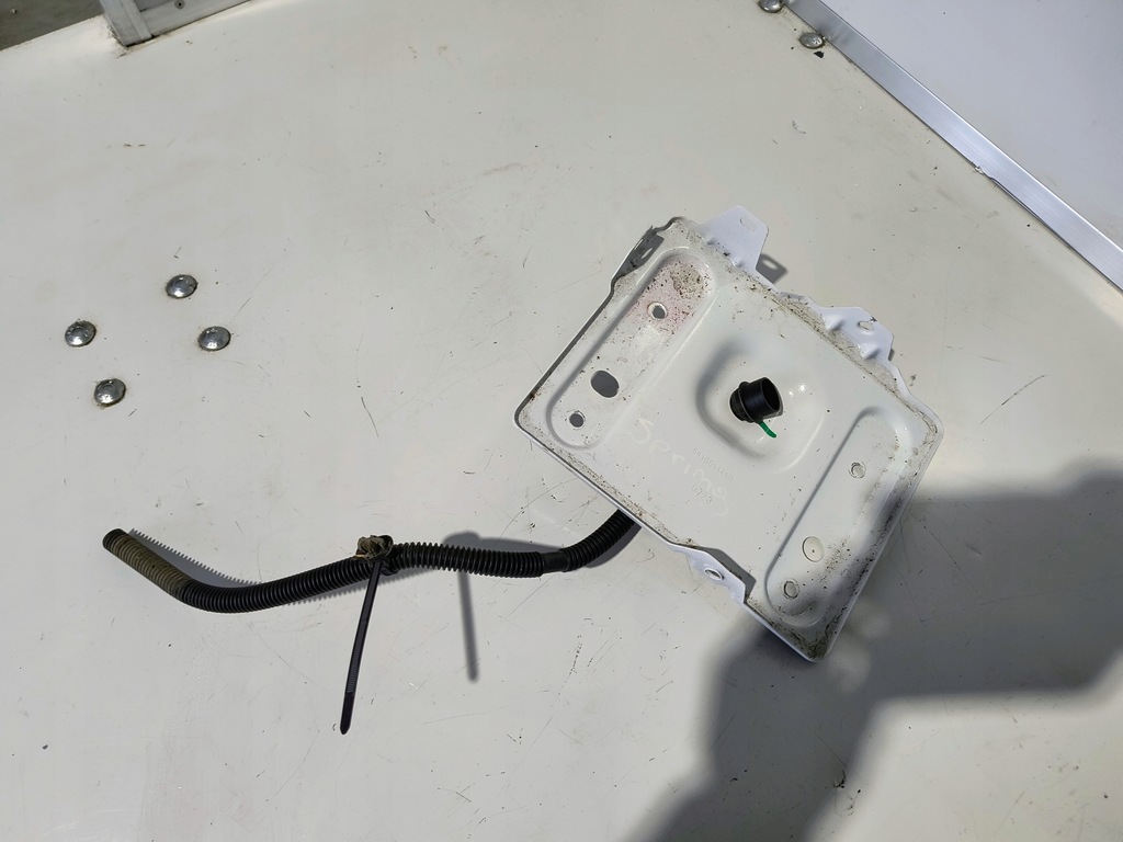 фото №1, Dacia spring основание аккумулятор 641601445r