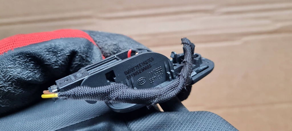 фото №12, A4 b9 8w lift защита солнцезащитная sline левый перед 8w0857551ad a5 8w