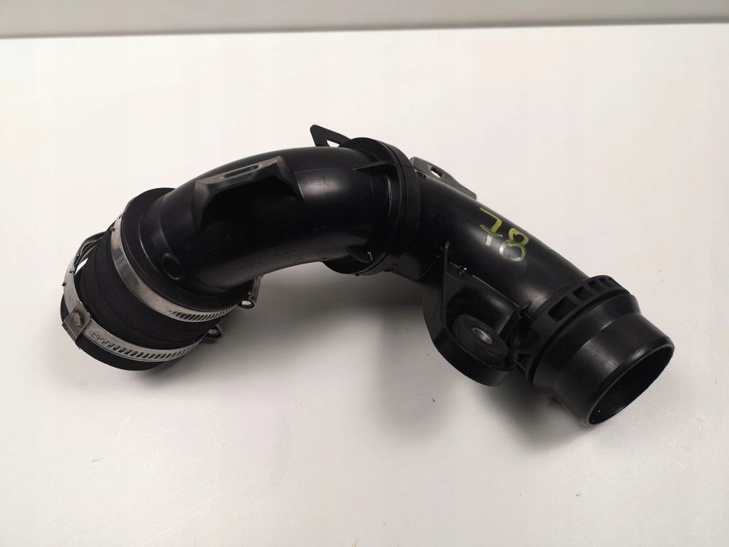 фото №1, Citroen ds3 труба шланг воздуха 9812736080