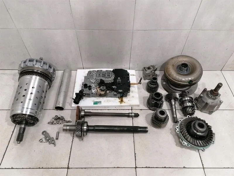 фото №1, Коробка передач передач bentley 1518070