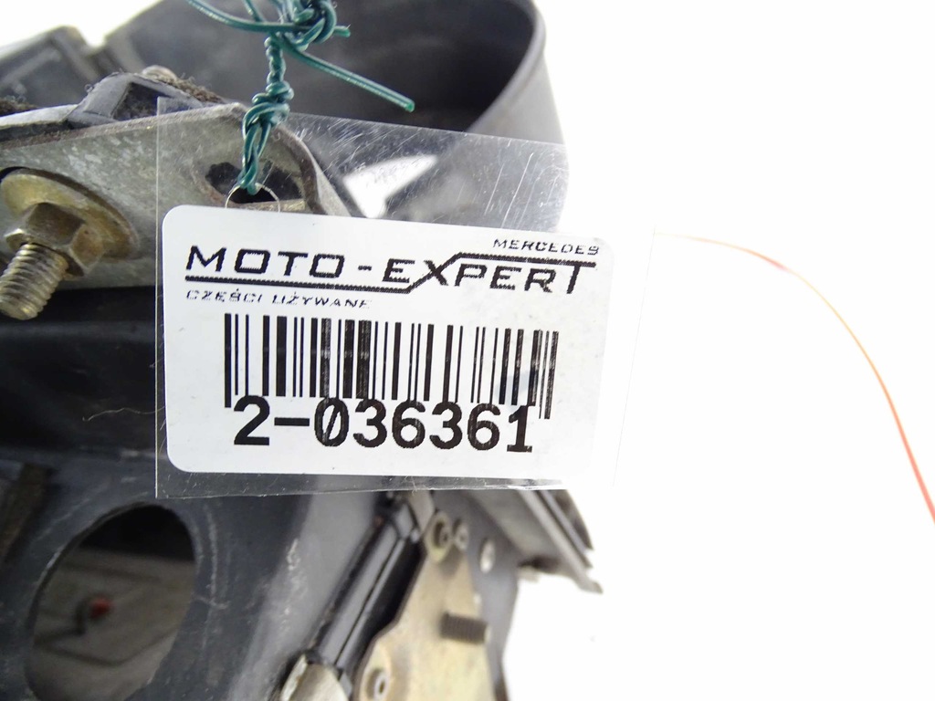 фото №7, Mercedes s klasa w140 отопитель eu