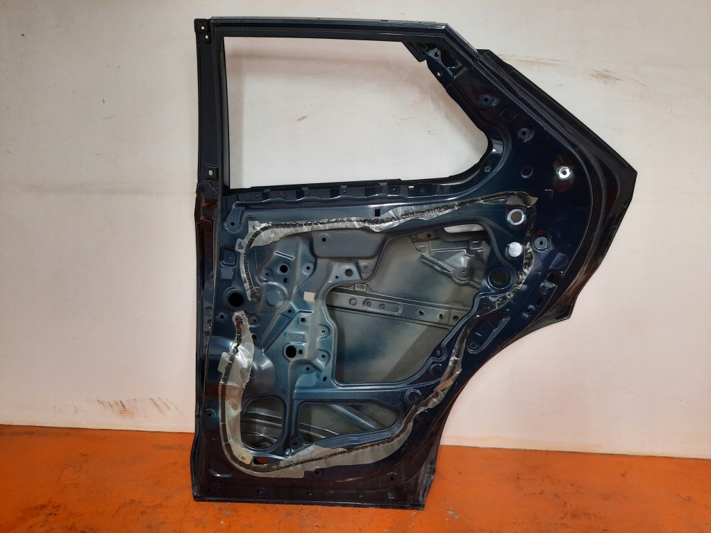 фото №10, Toyota c-hr ii 23- дверь задняя правое задние