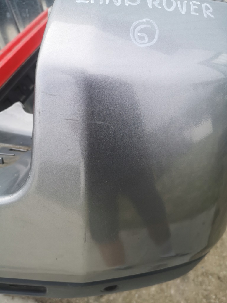 фото №10, Бампер задняя pdc land rover freelander ii 5d 06-11