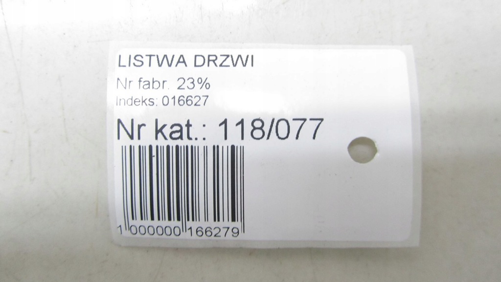 фото №9, Honda cr-v iv молдинг ущільнювач права задня задня 12-16