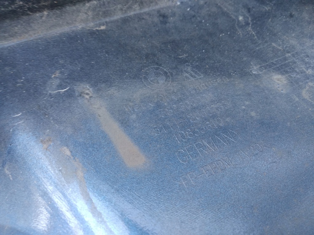 фото №10, Bmw 1 f20 f21 lift m набор бампер перед передний