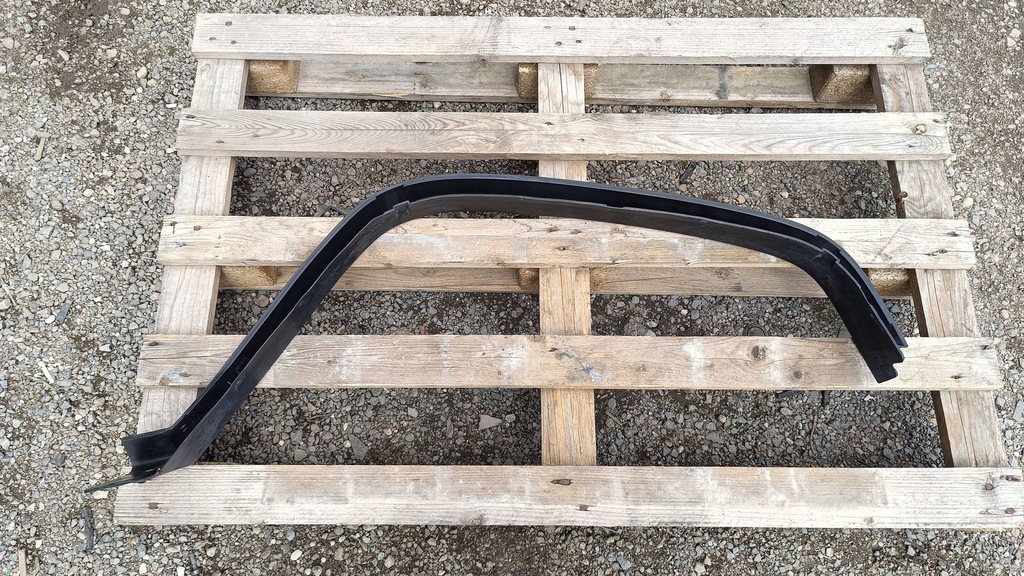 фото №8, Молдинг накладка защита крыла правая правый задняя заднего hummer h2 2003-