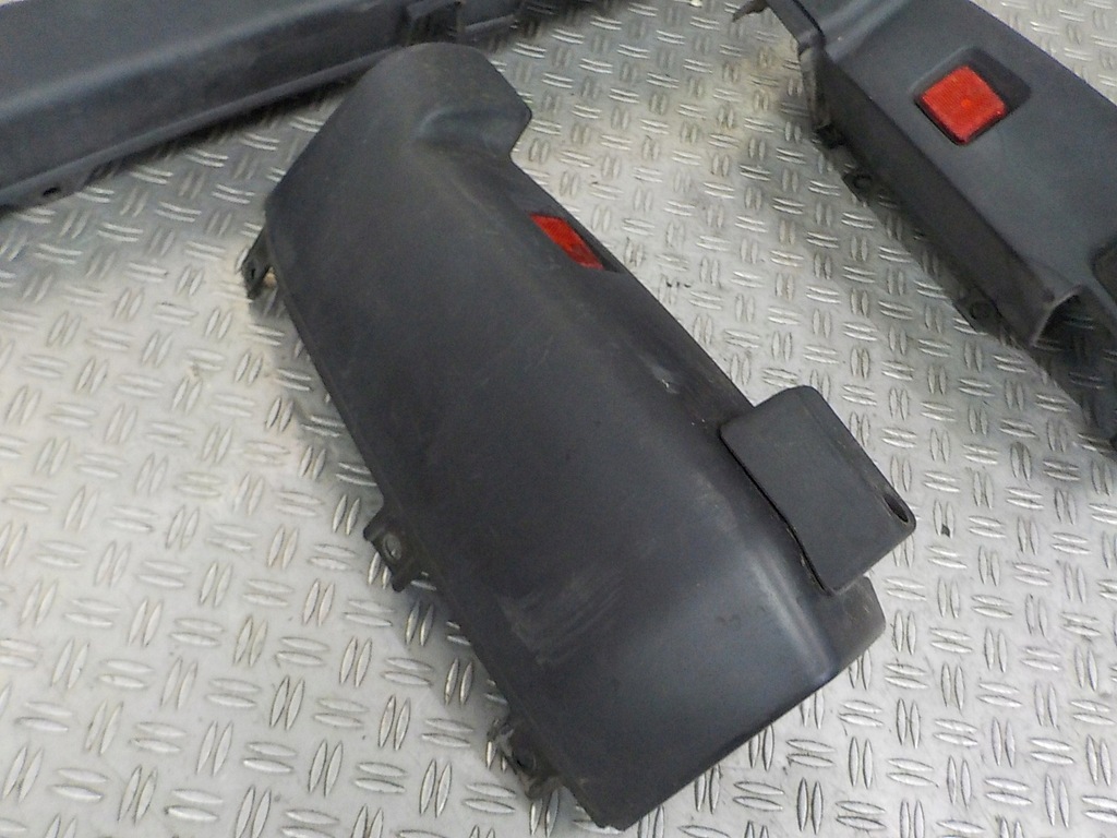 фото №6, Ducato 06- бампер задняя