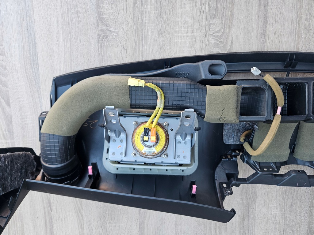 фото №5, Toyota rav 4 iii 06-12 панель приладів панель приладів