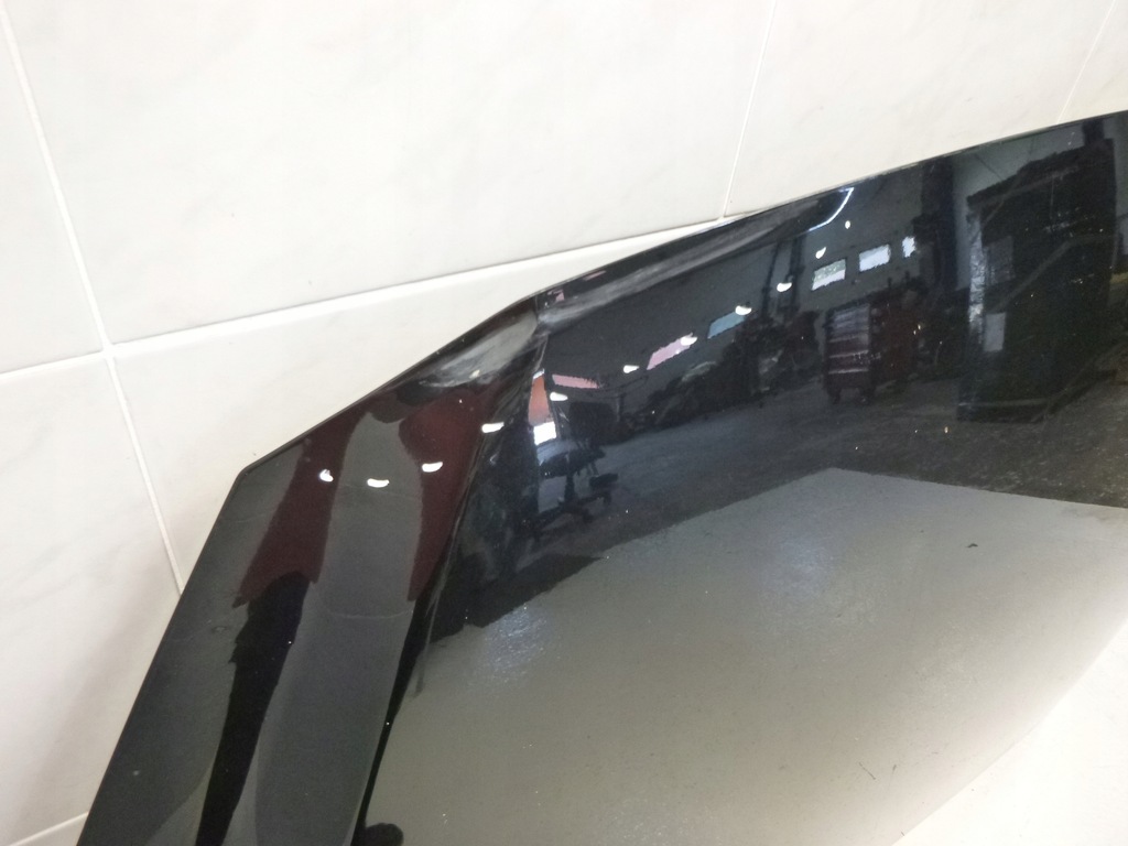 фото №10, Mazda ii 2 2014-2019 капот кришка двигуна перед