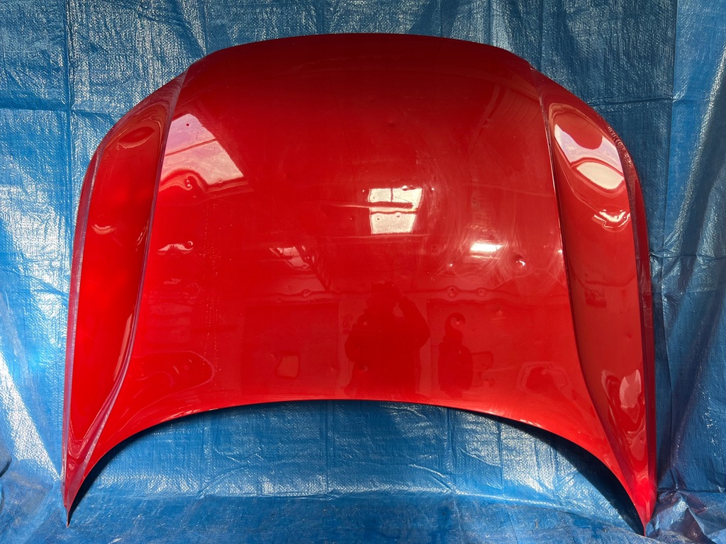 фото №1, Volvo xc40 18- капот