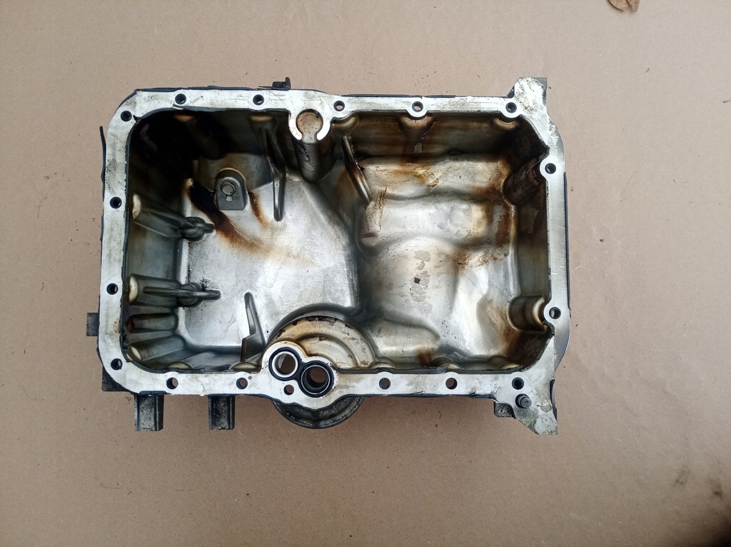 фото №6, Suzuki s-cross sx4 vitara 1.0 t k10c піддон масляна 50r00