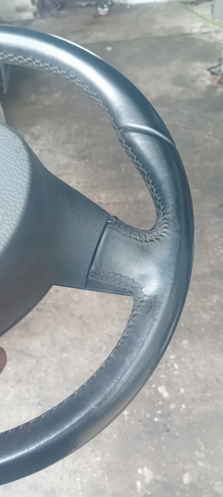 фото №12, Воздуховод трёхспицевая multi кожа vw passat cc b7 3c8419091k с подушка безопасности