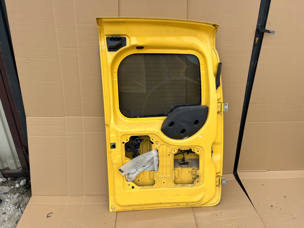 Дверь распашные левая задние citroen nemo fiat fiorino iii стекло bipper Оригинал