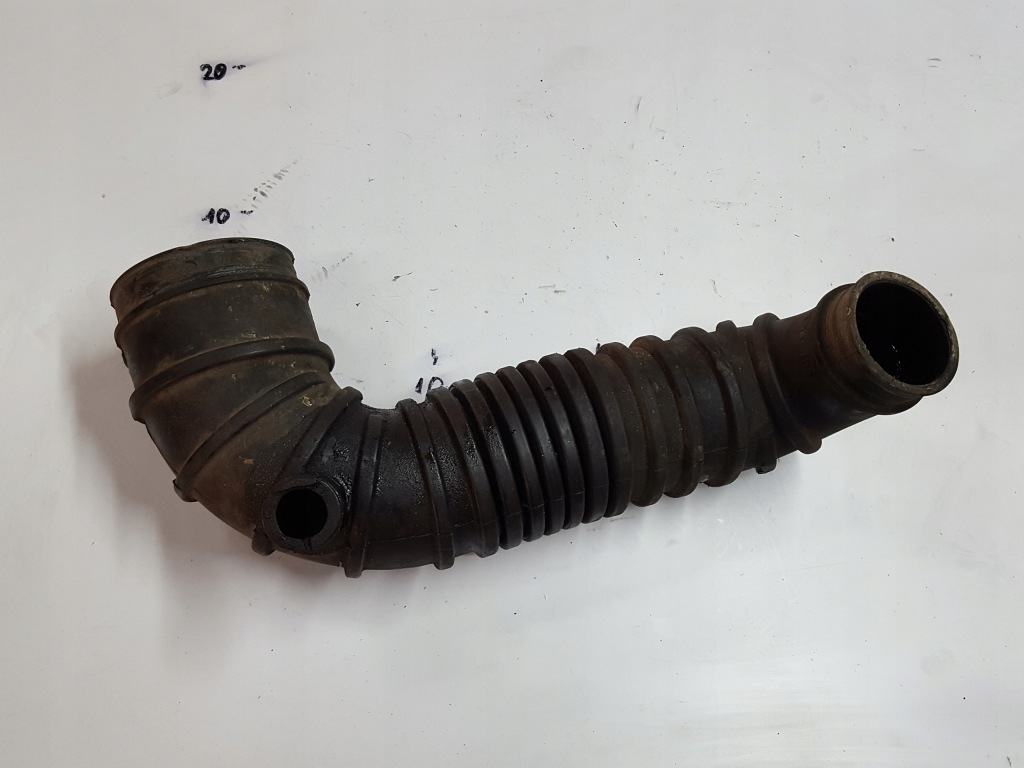 фото №1, Mitsubishi pajero iii lift 03-06r 3.2 did труба wąż воздуха