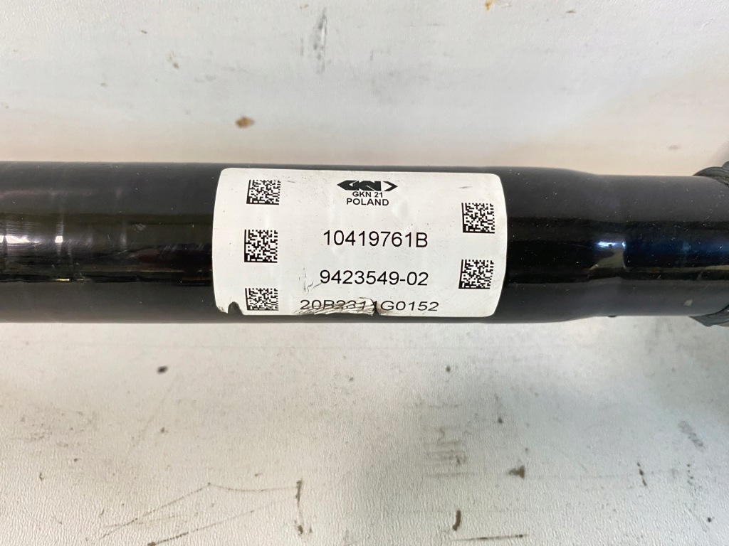 фото №4, Приводной вал левая задняя задняя bmw 3 g20 330e