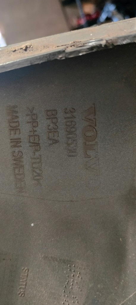 фото №10, Бампер перед volvo s60 v60 iii r-desing 18-