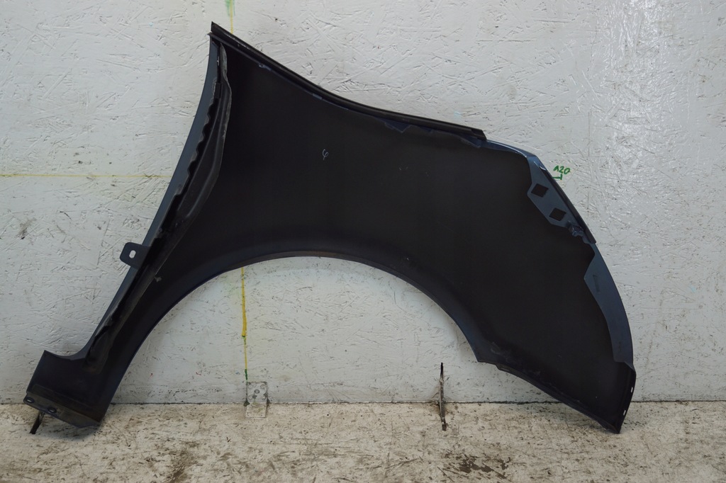 фото №11, Крила лівий перед citroen c4 picasso lift kgqc