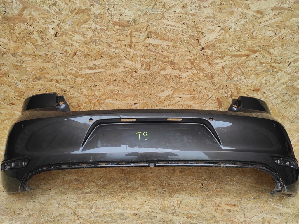 фото №1, Бампер задня vw golf vi 6 cabrio