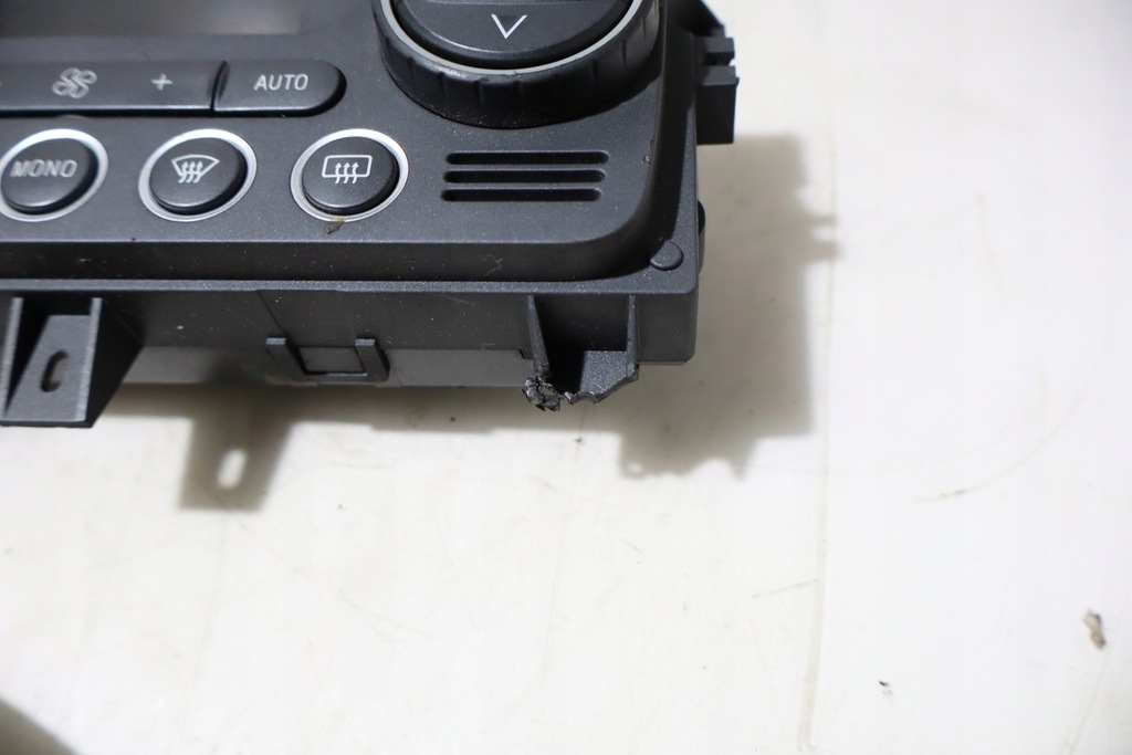 фото №4, Панель управление обдув alfa romeo 159