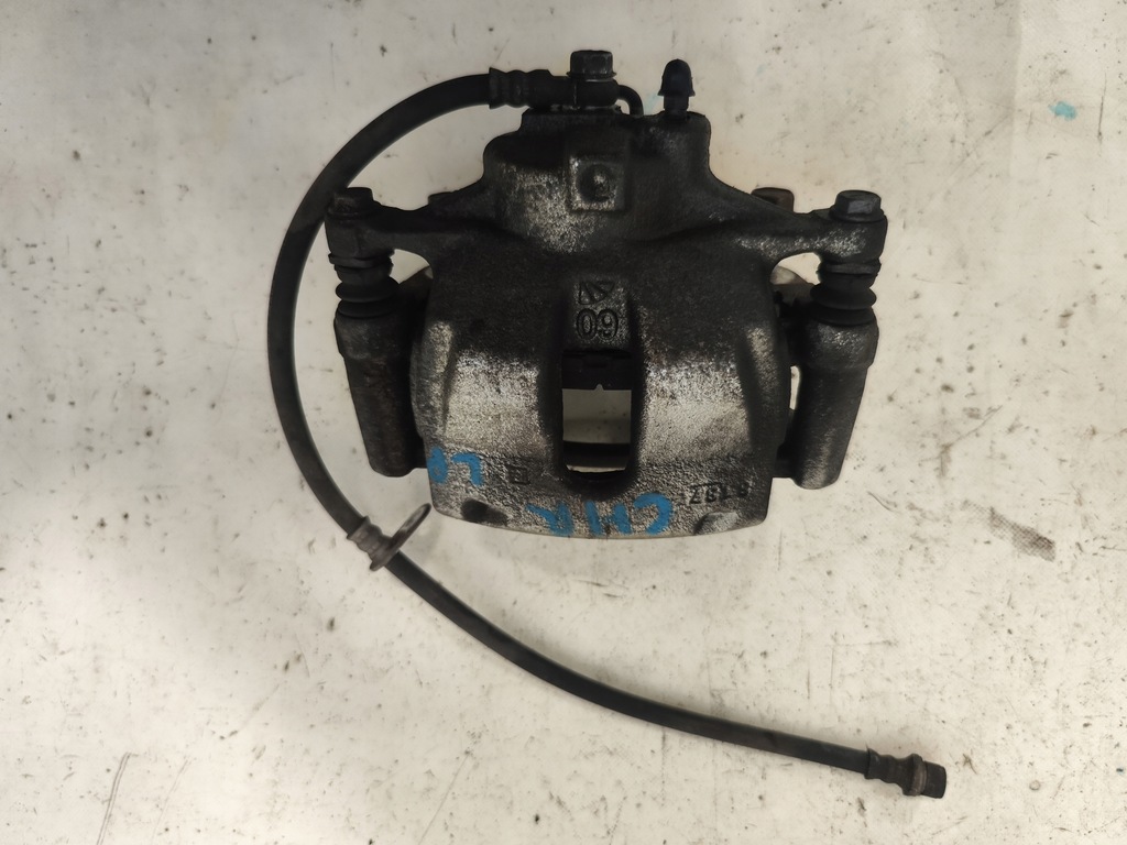 фото №1, Супорт перед лівий toyota chr 1.2 b 2019