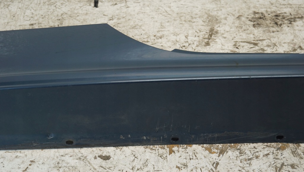 фото №9, Порог молдинг порог правая peugeot rcz ym23000277